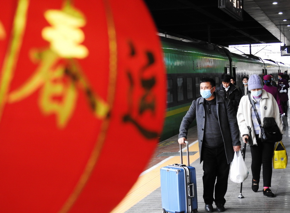 2023春運(yùn)要來了，出行必看.唐山做網(wǎng)站提醒你注意以下幾點(diǎn)。